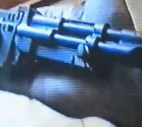 underwater gun for dolphins