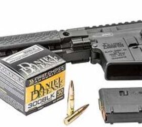 Daniel Defense 300 BLK Ammo | thefirearmblog.com