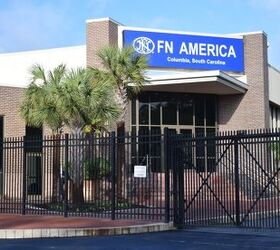 FN America Factory Tour Columbia South Carolina : FN15