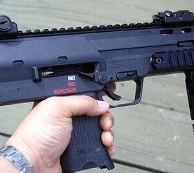 Big 3 East] The Unicorn H&K MP7A1 | thefirearmblog.com