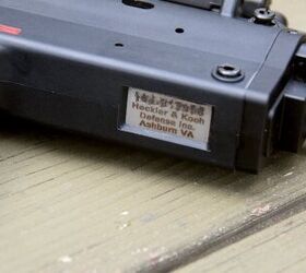 [Big 3 East] The Unicorn H&K MP7A1 | thefirearmblog.com