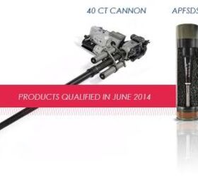 The Age of Telescoped Ammunition Has Arrived – UK Receives 40mm CTA