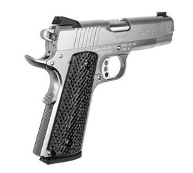 Remington Releases New 1911 R1 Enhanced Commander