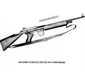 The Bendix-Hyde Carbine: An American Sturmgewehr Prototype in 1941