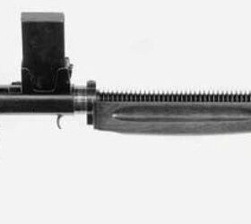 The Winchester Machine Rifle, WWI's Anti-Balloon Assault Rifle