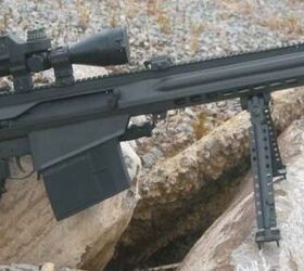 Xm109 Antimateriel Payload Rifle Ampr Pictures