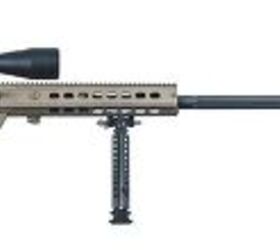 US Army Orders More Barrett M107s