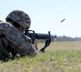 All Army, The US Army's 2019 Small Arms Competition