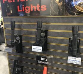 ASP Tactical Lighting Tools