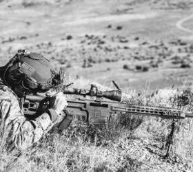 Barrett Celebrate MRAD Winning US SOCOM ASR Contract