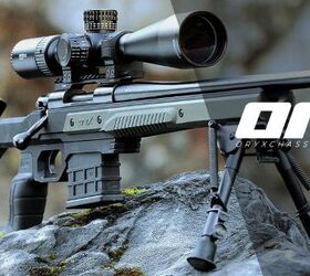 ORYX Chassis Rifle Stocks Now Shipping through Legacy Sports International