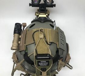 Lightning Review: Agilite Helmet Bridge | thefirearmblog.com