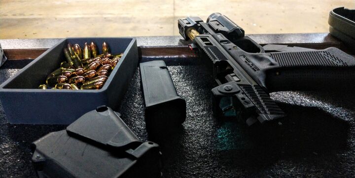T Comp TFB Review: Tyrant Designs Glock T-Comp Muzzle Brake | thefirearmblog.com