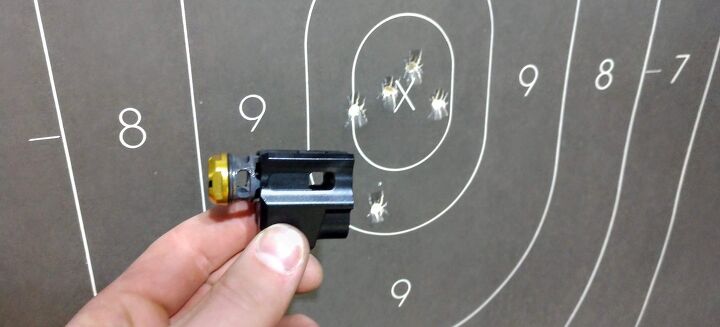 T Comp TFB Review: Tyrant Designs Glock T-Comp Muzzle Brake | thefirearmblog.com