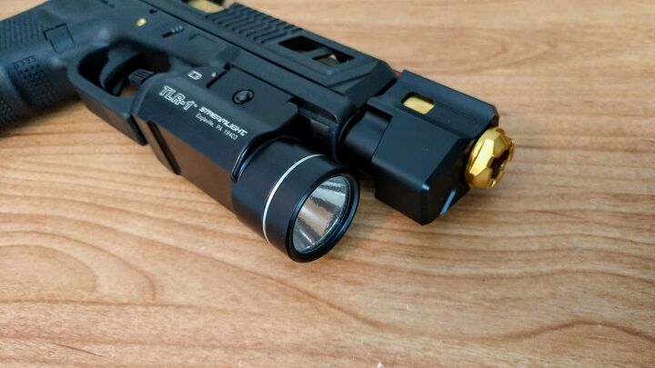 T Comp TFB Review: Tyrant Designs Glock T-Comp Muzzle Brake | thefirearmblog.com