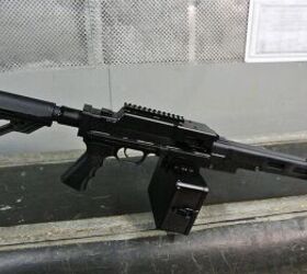 POTD: New Belt-Fed 7.62×39 LMG from Molot