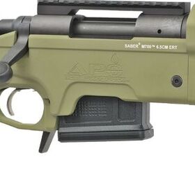 Sniper's Hide Special Edition APO SABER M700 ERT Rifle | thefirearmblog.com