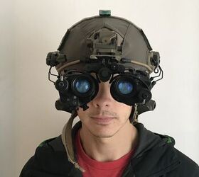 TNVC PVS-14 パワードブリッジマウント(PBM-A) Lightning Review: TNVC