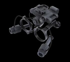 Lightning Review: TNVC PBM-A: Dual PVS-14 Powered Bridge Mount |  thefirearmblog.com