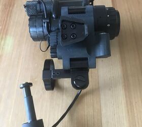 Lightning Review: TNVC PBM-A: Dual PVS-14 Powered Bridge Mount