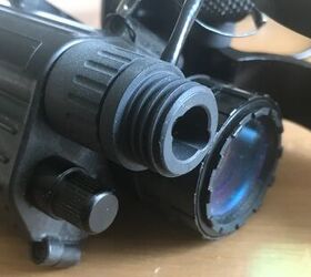Lightning Review: TNVC PBM-A: Dual PVS-14 Powered Bridge Mount
