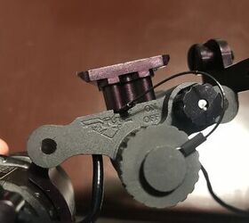 TNVC PVS-14 パワードブリッジマウント(PBM-A) Lightning Review: TNVC PBM-A: Dual PVS-14 Powered Bridge Mount
