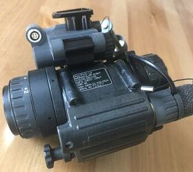 Lightning Review: TNVC PBM-A: Dual PVS-14 Powered Bridge Mount
