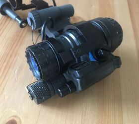 Lightning Review: TNVC PBM-A: Dual PVS-14 Powered Bridge Mount