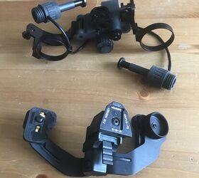 Lightning Review: TNVC PBM-A: Dual PVS-14 Powered Bridge Mount |  thefirearmblog.com