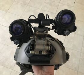 Lightning Review: TNVC PBM-A: Dual PVS-14 Powered Bridge Mount