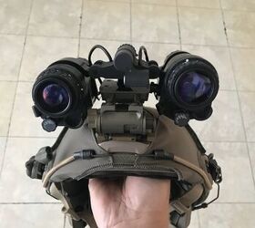Lightning Review: TNVC PBM-A: Dual PVS-14 Powered Bridge Mount