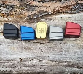 Magazine Extensions For Glock, S&W, CZ And Sig From Shield Arms