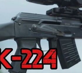 【Ak】 The AK Guy Builds World's First AK Chambered in .224 Valkyrie
