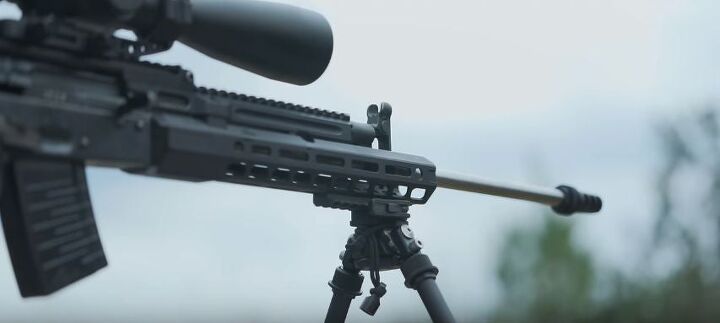 Ak224 The AK Guy Builds World's First AK Chambered in .224 Valkyrie ...