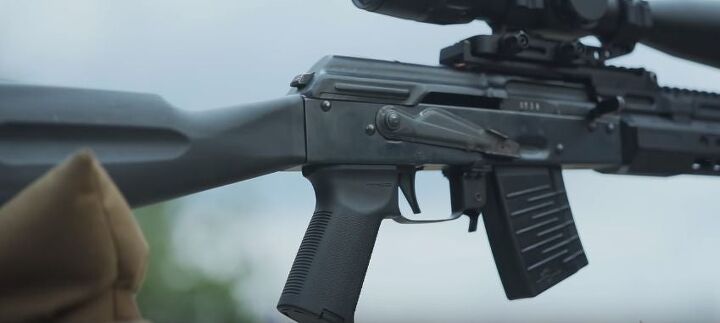 Ak224 The AK Guy Builds World's First AK Chambered in .224 Valkyrie ...