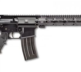 FN 15 Patrol Carbine selected by the South Carolina Dept. of