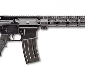 FN 15 Patrol Carbine selected by the South Carolina Dept. of Public Safety