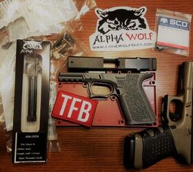 build your own glock series with tfb