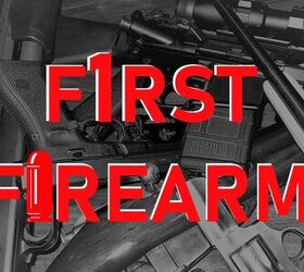 New TFB Series: FIRST FIREARM, Introduction