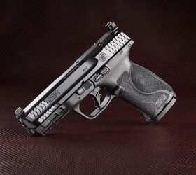 Red Dot Revolution: Smith & Wesson Releases Upgraded M&P9 M2.0