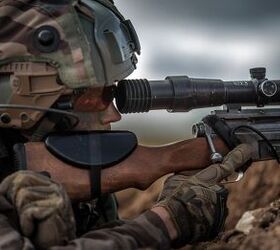 POTD: French FR-F2 Sniper Rifle - 35th Infantry Regiment