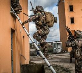 potd french fr f2 sniper rifle 35th infantry regiment