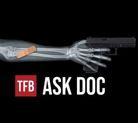 Ask Doc: Please Stop Carrying Chest Darts…