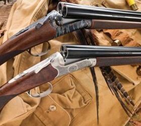 New 16 Gauge TriStar Arms Bristol Side by Side Shotguns