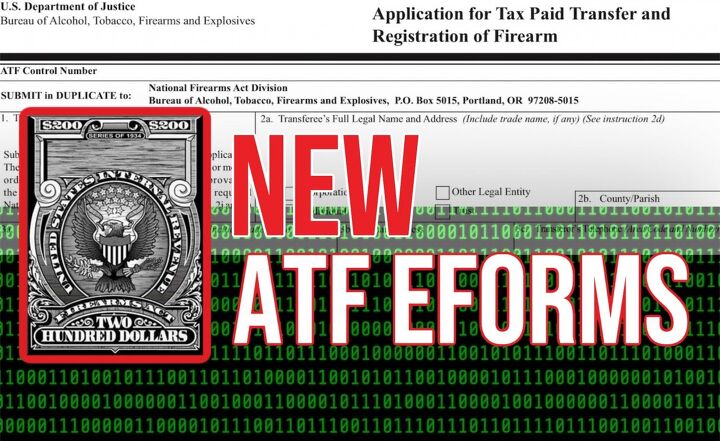 Atf Labels Eforms Atf How To E File An ATF Form 1 With EForms Real Gun Reviews