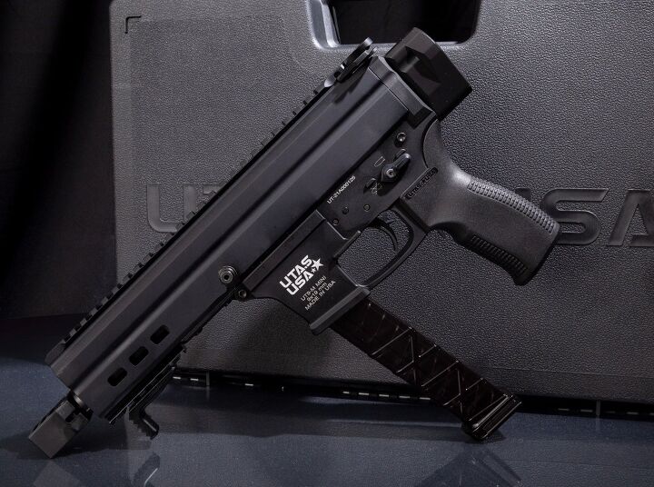 Mini Uts The UTAS UT9-M Mini – A Davidson's Exclusive | thefirearmblog.com