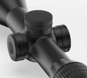 The NEW SPECTRA 7.5x50i Fixed Power Scope From GPO
