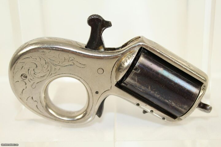 Pec Box Gun Wheelgun Wednesday: A Closer Look at Pepperbox Pistols | thefirearmblog.com