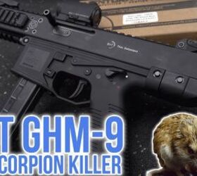 B&T GHM-9: Is This the Best Pistol Caliber Carbine to Date? (4K UHD)