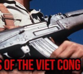 Guns of the North! NVA and Viet Cong Small Arms during the Vietnam War